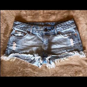 American Eagle Outfitters Jean Shorts